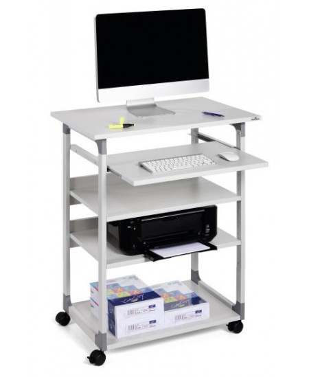 Mobilus kompiuterio stalas DURABLE 72 VH