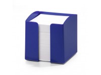 Lapeliai užrašams DURABLE mėlynoje dėžutėje, 90x90 mm, 800 lapelių