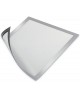 Informacinis rėmelis DURAFRAME Sun, 23.6x32.3 cm, sidabrinis, 2 vnt.