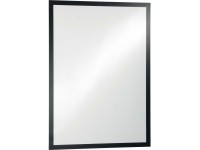 Informacinis rėmelis DURAFRAME Sun, 32.3x44.6 cm, juodas