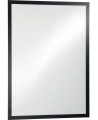 Informacinis rėmelis DURAFRAME Sun, 32.3x44.6 cm, juodas