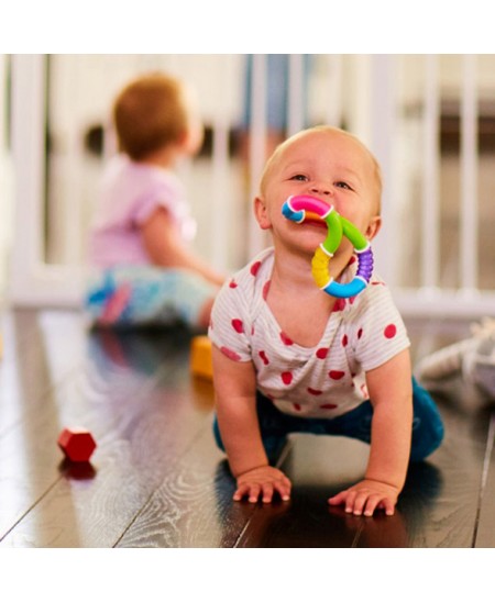 Kūdikio kramtukas MUNCHKIN Lankstoma figūrėlė