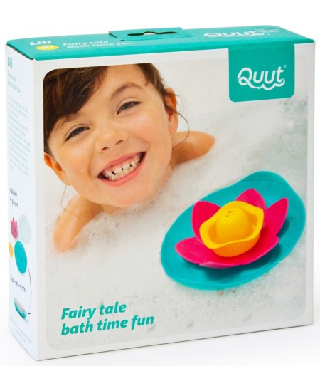 Plaukiojantis vonios žaislas QUUT Lili