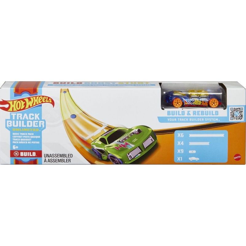 Trasų Prailginimai Hot Wheels Oliver Lt
