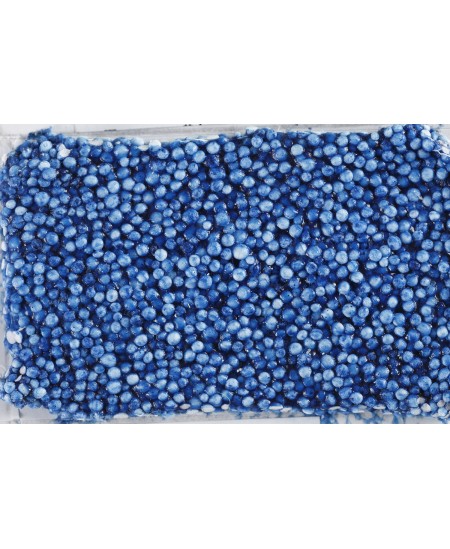 Burbulinis modelinas CREATIV, mėlynas, 35 g