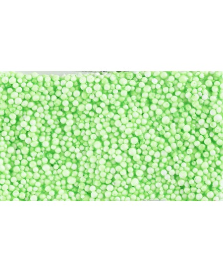 Burbulinis modelinas CREATIV, žalias, 35 g