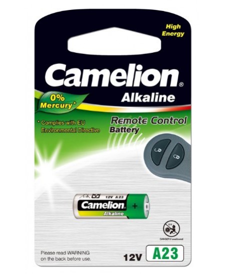 Camelion A23/MN21, Plus Alkaline, 1 pc(s)