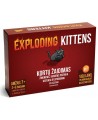 Stalo žaidimas EXPLODING KITTENS (7+)