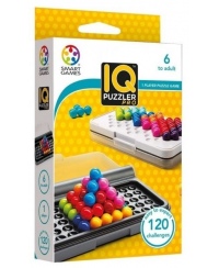 Stalo žaidimas SMART GAMES IQ Puzzler Pro (6+)