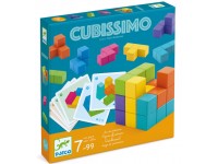 Stalo žaidimas ir galvosūkis DJECO Cubissimo (7+)