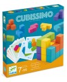 Stalo žaidimas ir galvosūkis DJECO Cubissimo (7+)