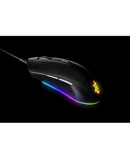 steelseries mouse wired