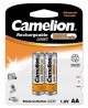 Camelion AA/HR6, 2500 mAh, Rechargeable Batteries Ni-MH, 2 pc(s)