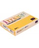 Spalvotas popierius IMAGE COLORACTION Canary, 80g/m2, A4, 500 lapų, geltona (Canary Yellow)
