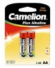 Camelion AA/LR6, Plus Alkaline, 2 pc(s)