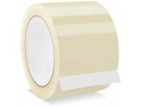Lipni pakavimo juosta, 72 mm x 60 m, skaidri 23/17 (40 µm)