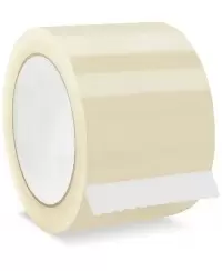 Lipni pakavimo juosta, 72 mm x 60 m, skaidri 23/17 (40 µm)