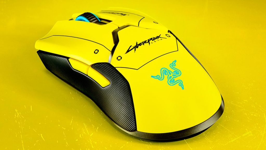 razer cyberpunk mouse