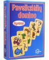 Domino žaidimas ABINO Gyvūnai (4+)