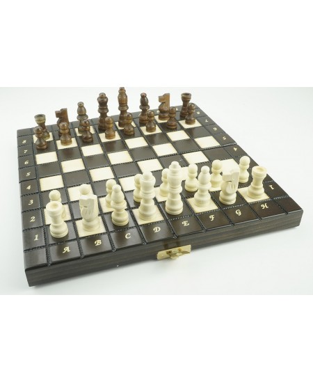 Šachmatai ABINO Populiarieji (6+)