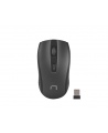 Natec Mouse, Jay 2, Wireless, 1600 DPI, Optical, Black