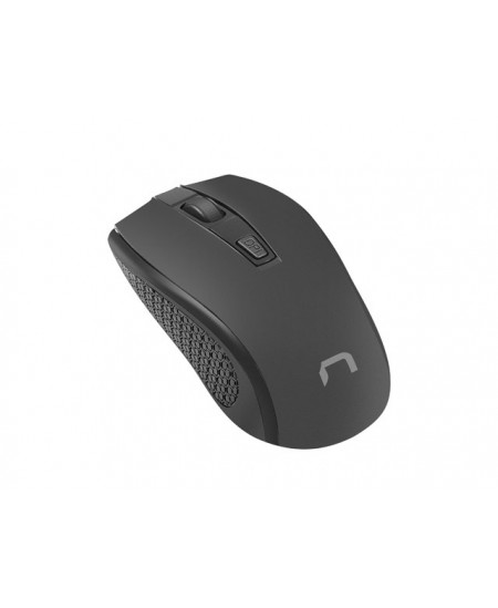 Natec Mouse, Jay 2, Wireless, 1600 DPI, Optical, Black