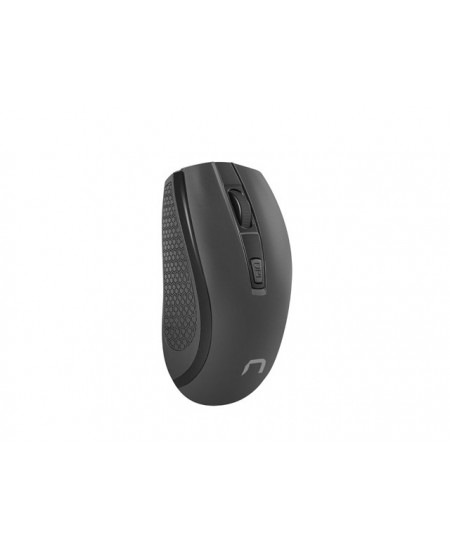 Natec Mouse, Jay 2, Wireless, 1600 DPI, Optical, Black