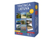 Stalo žaidimas YPATINGA LIETUVA (7+)