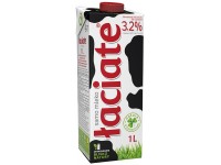 Pienas LACIATE, 3.2% riebumo, 1 l