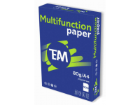 Biuro popierius TEAM Multifunction, 80 g/m2, A4, 500 lapų