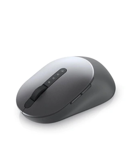 Dell Multi-Device MS5320W Optical Mouse, Wireless, Titan Grey