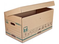 Archyvavimo dėžė FELLOWES Extra Strong XL, 40 kg, 325x300x605 mm