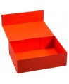 Dovanų dėžutė, magnetinė, 170x150x75 mm, raudonos spalvos, 1 vnt.