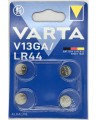 Elementas AG13 / LR44, 1 vnt.