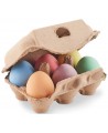 Kiaušinio formos kreidelės TAMAGO