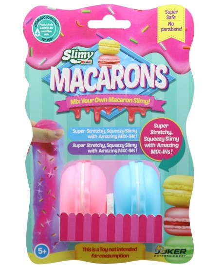 SLIMY Rinkinys „Macarons“