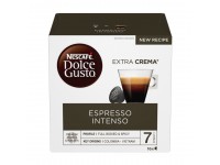 Kavos kapsulės NESCAFE Dolce Gusto Espresso Intenso