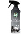 Valiklis nerūdijančio plieno su purkštuku CIF, 435 ml