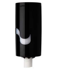 Popierinių rankšluosčių laikiklis CELTEX Mini Centrefeed Roll, 92310, juodas