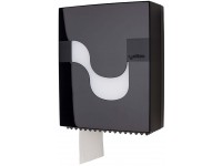 Tualetinio popieriaus laikikiklis CELTEX Mini Jumbo Toilet Paper, 92210, baltas