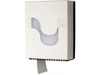 Tualetinio popieriaus laikikiklis CELTEX Mini Jumbo Toilet Paper, 92230, baltas