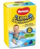 Sauskelnės maudynėms HUGGIES Little Swimmers, S, 7-15 kg