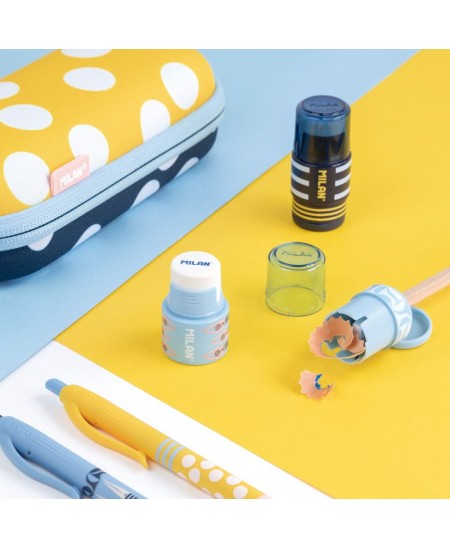 Drožtukas su trintuku MILAN Extension Swims