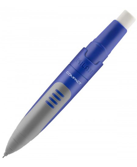 Automatinis pieštukas su trintuku COMPACT, 0.7 mm
