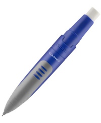 Automatinis pieštukas su trintuku COMPACT, 0.7 mm