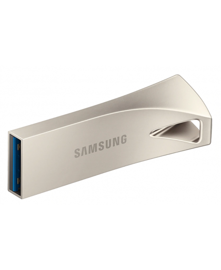 Samsung BAR Plus MUF-128BE3/APC 128 GB, USB 3.1, Silver