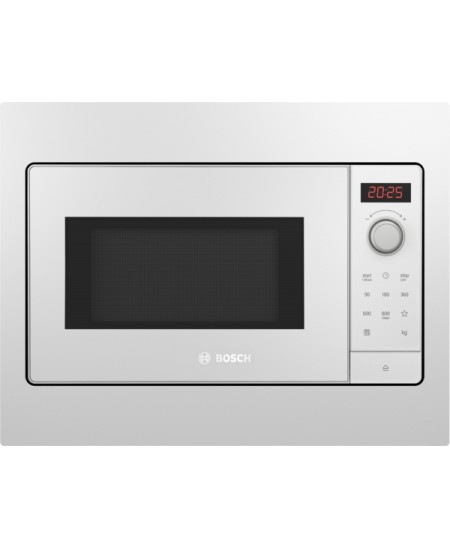 Candy Microwave oven MIC 201 EX Grill, Electronic, 800 W, Inox, Defrost  function, Built-in - Oliver.lt