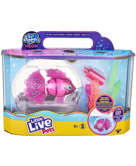 LITTLE LIVE PETS LIL´ DIPPERS Rinkinys