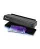 SAFESCAN 45 UV Counterfeit detector Black, Suitable for Banknotes, ID documents, Number of detection points 1