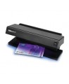 SAFESCAN 45 UV Counterfeit detector Black, Suitable for Banknotes, ID documents, Number of detection points 1